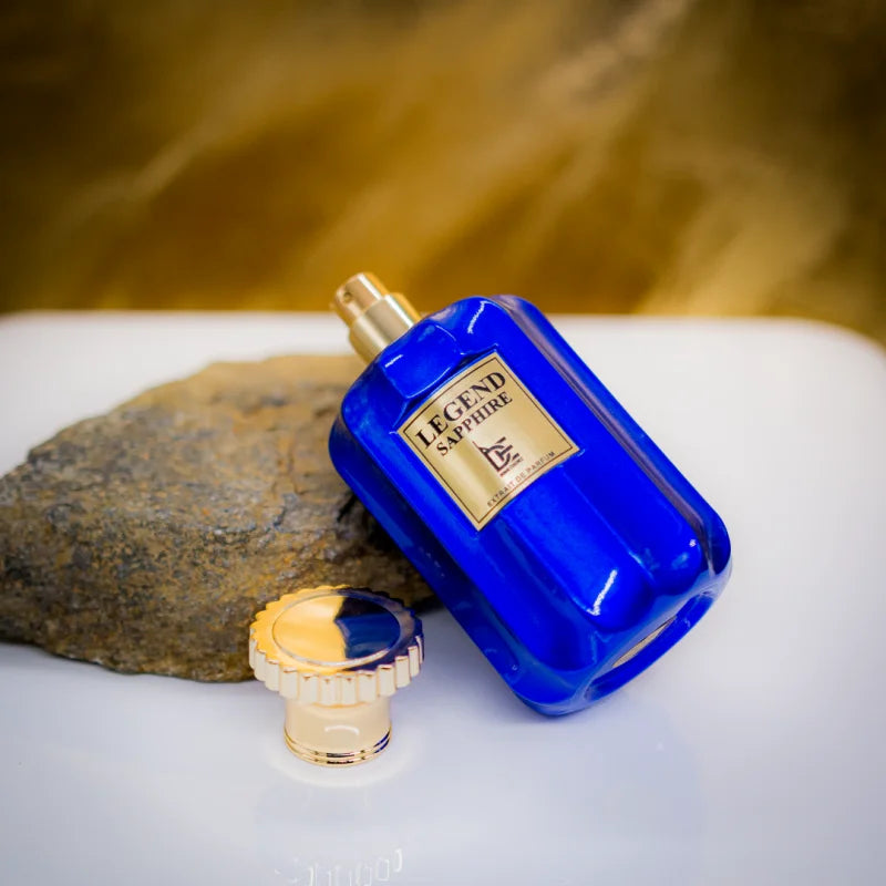 Parfum Legend Sapphire, Damă, Dubai Essence, 100ml